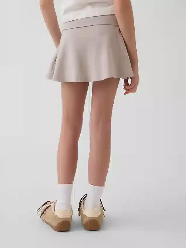 Kinder-Skort mit Umschlag