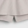Kinder-Skort mit Umschlag
