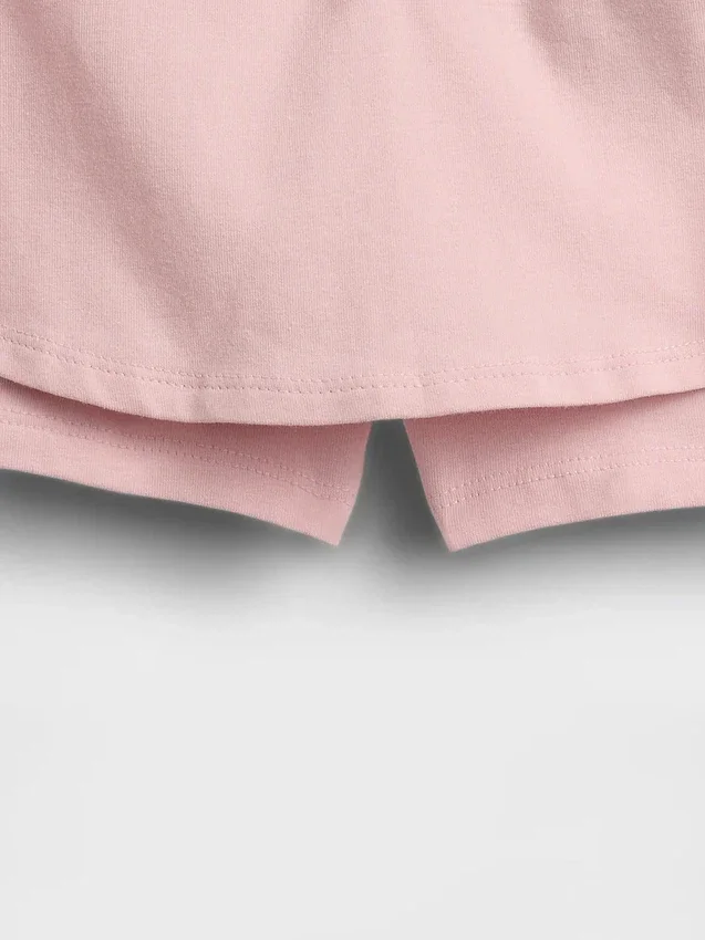 Kinder-Skort mit Umschlag