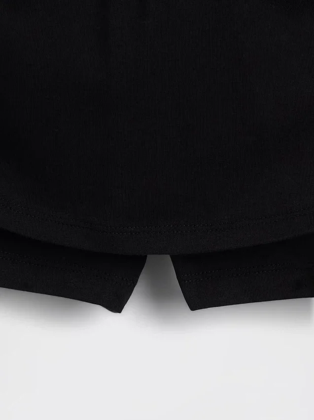 Kinder-Skort mit Umschlag
