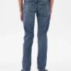 Kinder-Slim-Jeans im „Rip & Repair“-Look