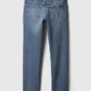 Kinder-Slim-Jeans im „Rip & Repair“-Look