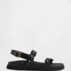 Kinder-Slingback-Sandalen mit Nieten