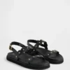 Kinder-Slingback-Sandalen mit Nieten