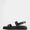 Kinder-Slingback-Sandalen mit Nieten