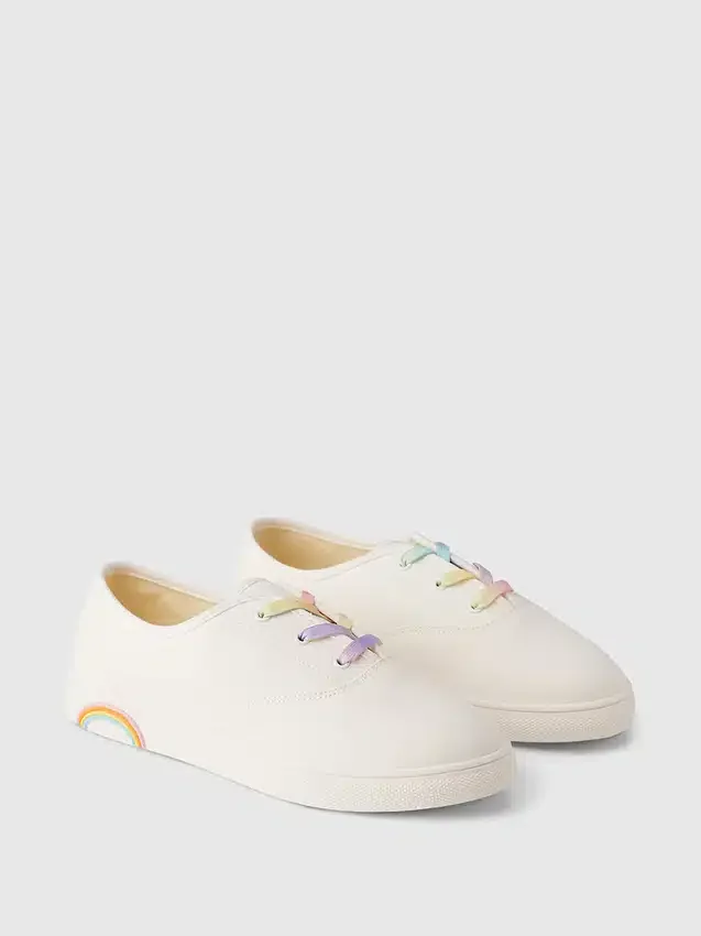 Kinder-Sneaker „Rainbow“