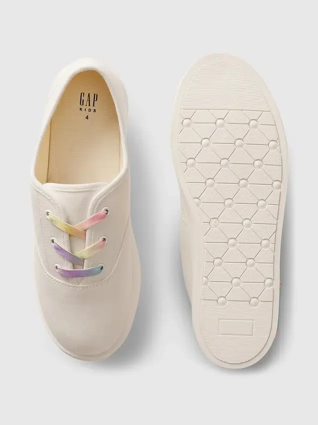 Kinder-Sneaker „Rainbow“