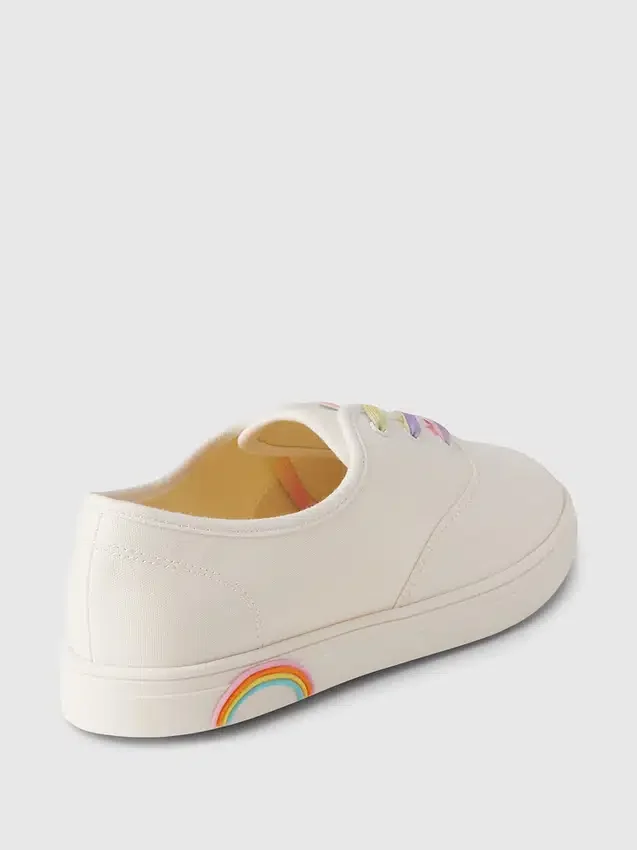 Kinder-Sneaker „Rainbow“