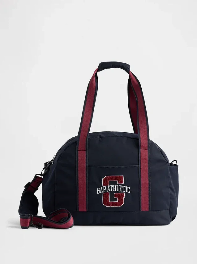 Kinder-Sport-Duffelbag mit Logo