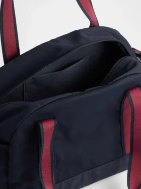 Kinder-Sport-Duffelbag mit Logo
