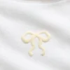 Kinder-Sweatshirt aus Vintagesoft-Frottee mit Raglanärmeln und Grafikprint