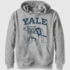 Kinder-Sweatshirt mit Yale-University-Motiv