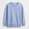 Kinder-Sweatshirt „Vintagesoft“ im Oversize-Stil