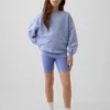 Kinder-Sweatshirt „Vintagesoft“ im Oversize-Stil