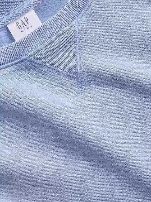Kinder-Sweatshirt „Vintagesoft“ im Oversize-Stil