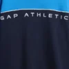 Kinder-Sweatshirt „Vintagesoft“ mit Colorblock-Logo
