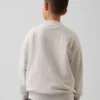 Kinder-Sweatshirt „Vintagesoft“ mit Logo in lockerer Passform
