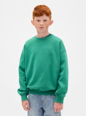 Kinder-Sweatshirt „Vintagesoft Relaxed“