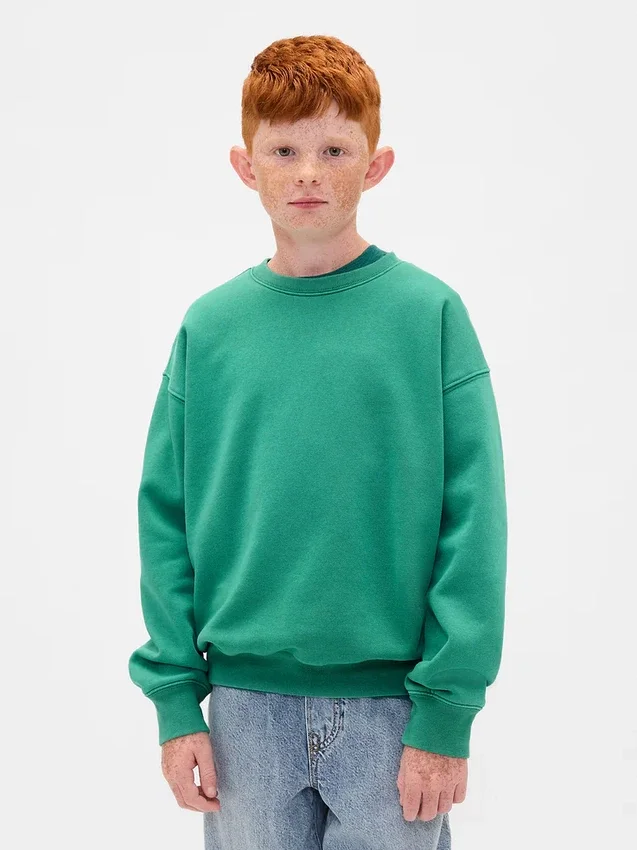 Kinder-Sweatshirt „Vintagesoft Relaxed“