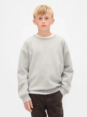 Kinder-Sweatshirt „Vintagesoft Relaxed“