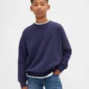 Kinder-Sweatshirt „Vintagesoft Relaxed“