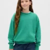 Kinder-Sweatshirt „Vintagesoft Relaxed“