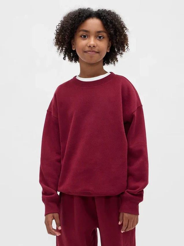Kinder-Sweatshirt „Vintagesoft Relaxed“