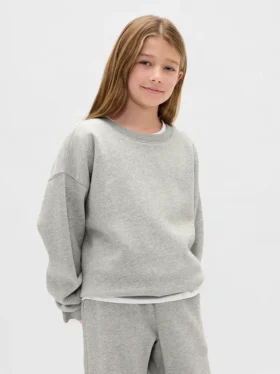 Kinder-Sweatshirt „Vintagesoft Relaxed“