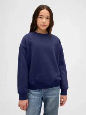 Kinder-Sweatshirt „Vintagesoft Relaxed“