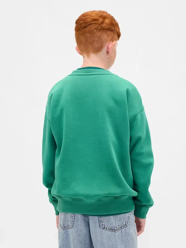 Kinder-Sweatshirt „Vintagesoft Relaxed“