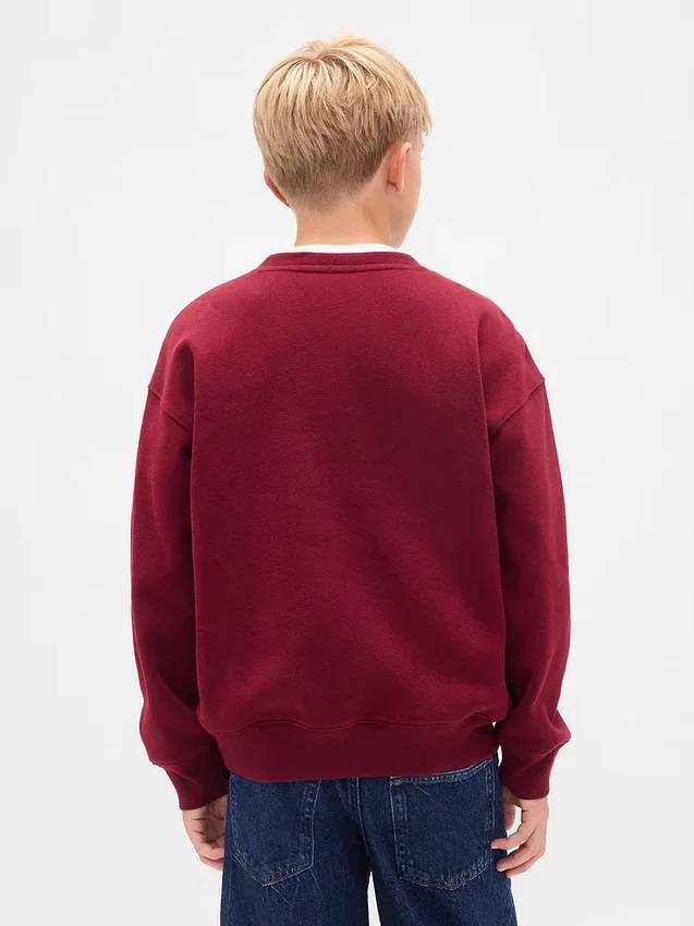 Kinder-Sweatshirt „Vintagesoft Relaxed“