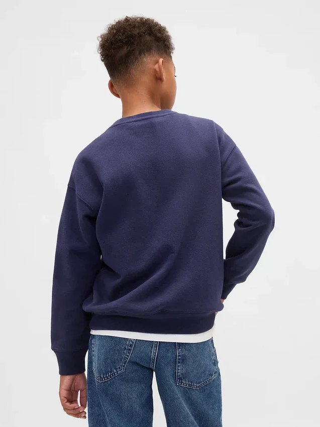 Kinder-Sweatshirt „Vintagesoft Relaxed“