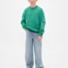 Kinder-Sweatshirt „Vintagesoft Relaxed“