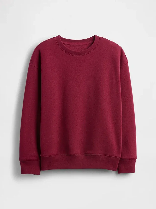 Kinder-Sweatshirt „Vintagesoft Relaxed“