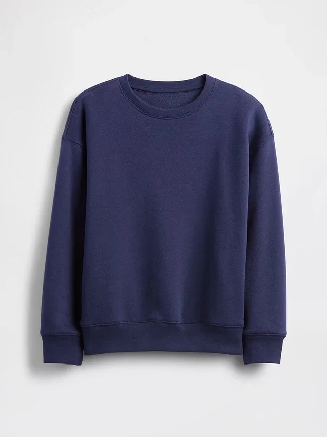 Kinder-Sweatshirt „Vintagesoft Relaxed“