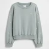 Kinder-Sweatshirt „Vintagesoft Wedge“ mit Rundhalsausschnitt