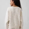 Kinder-Sweatshirt „Vintagesoft Wedge“ mit Rundhalsausschnitt