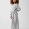 Kinder-Sweatshirt „Vintagesoft Wedge“ mit Rundhalsausschnitt