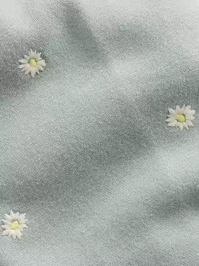 Kinder-Sweatshirt „Vintagesoft Wedge“ mit Rundhalsausschnitt