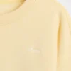 Kinder-Sweatshirt „Vintagesoft Wedge“ mit Rundhalsausschnitt