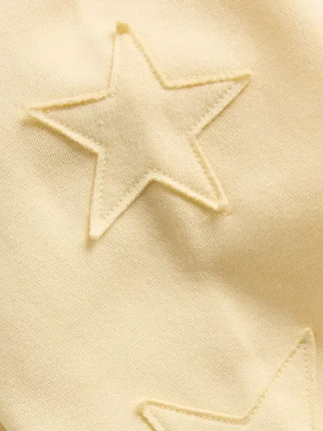 Kinder-Sweatshirt „Vintagesoft Wedge“ mit Rundhalsausschnitt