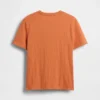 Kinder-T-Shirt aus Bio-Baumwolle mit Tasche