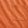 Kinder-T-Shirt aus Bio-Baumwolle mit Tasche