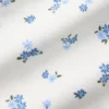 Kinder-T-Shirt aus Rippstrick