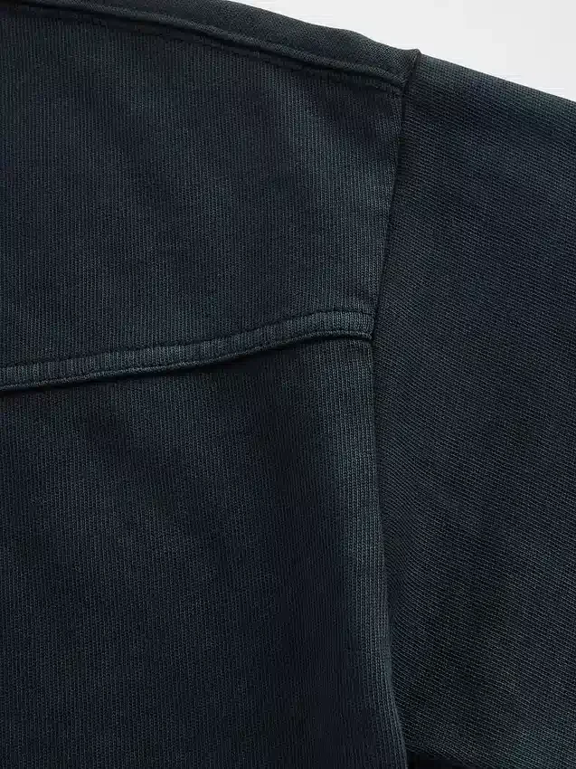 Kinder-T-Shirt aus schwerem Jersey mit Nähten