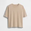 Kinder-T-Shirt aus schwerem Stoff