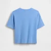 Kinder-T-Shirt aus schwerem Stoff