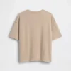 Kinder-T-Shirt aus schwerem Stoff