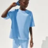Kinder-T-Shirt aus schwerem Stoff