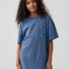 Kinder-T-Shirt „Care Bears“ in Oversize-Passform